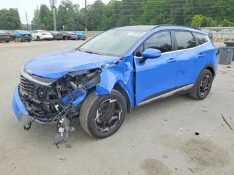 2026 Kia Sportage 5XYK33DF3TG368798 Lot 51352206