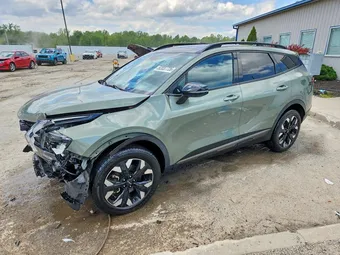 2023 Kia Sportage X 5XYK6CAF2PG073872 Lot 52037726