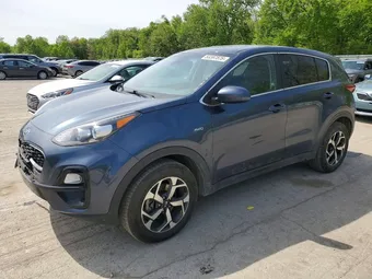 2022 Kia Sportage KNDPMCAC9N7014829 Lot 53397876