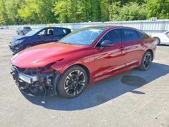 2022 Kia K5 5XXG64J21NG164674