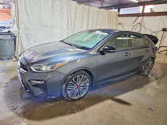 2021 Kia Forte 3KPF44AC7ME289468 Lot 55557486