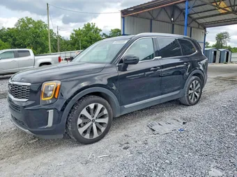 2021 Kia Telluride 5XYP34HC7MG153650