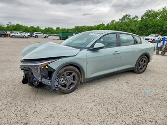 2026 Kia K4 3KPFT4DE6TE274636
