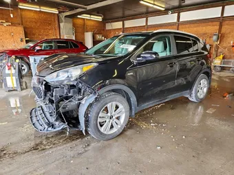 2017 Kia Sportage KNDPMCAC7H7188354 Lot 48230356