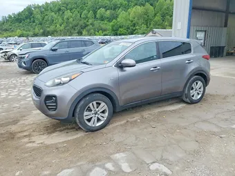 2019 Kia Sportage KNDPMCAC7K7551825 Lot 52820926