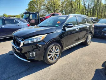 2016 Kia Sorento 5XYPK4A53GG186812 Lot 50690396