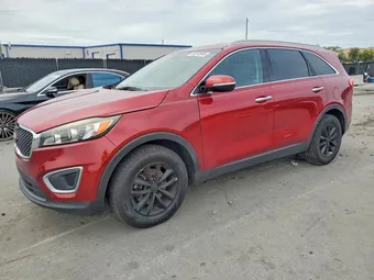 2018 Kia Sorento 5XYPG4A30JG410688 Lot 55373946
