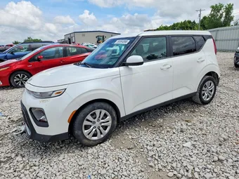 2021 Kia Soul KNDJ23AU5M7769317 Lot 56864896