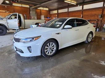 2018 Kia Optima 5XXGU4L30JG209688 Lot 50640556