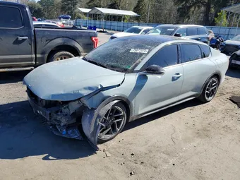 2025 Kia K4 3KPFW4DE9SE102557