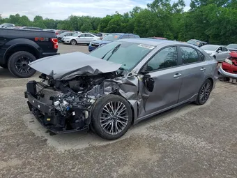 2023 Kia Forte 3KPF54AD0PE632213 Lot 54895636