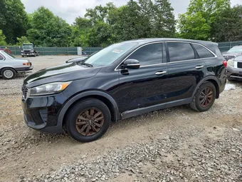 2019 Kia Sorento 5XYPG4A35KG567540 Lot 56752386