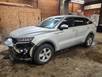 2022 Kia Sorento 5XYRGDLC8NG084036 Lot 77131645