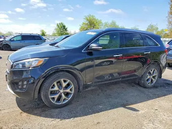 2016 Kia Sorento 5XYPKDA10GG183380 Lot 54708216