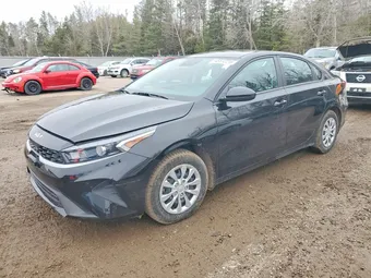 2024 Kia Forte 3KPF24AD5RE803906 Lot 48512216