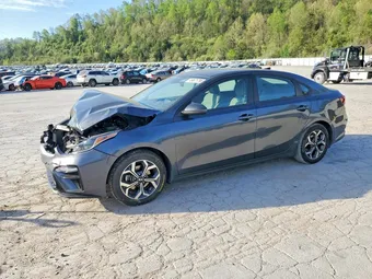2020 Kia Forte 3KPF24AD1LE256642 Lot 49671796