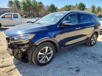 2019 Kia Sorento 5XYPHDA57KG501621 Lot 49183946