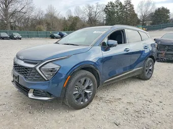 2024 Kia Sportage KNDPXCDG6R7119033 Lot 74123305