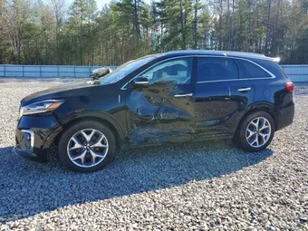 2019 Kia Sorento 5XYPKDA58KG509146 Lot 50356996