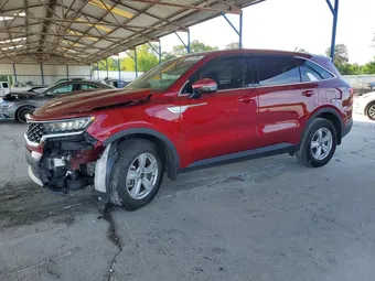 2023 Kia Sorento 5XYRG4LCXPG240550 Lot 51237306