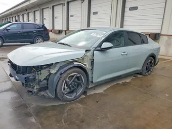 2025 Kia K4 3KPFU4DE6SE032473