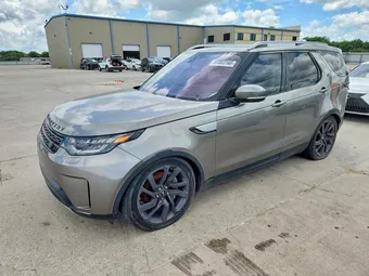 2018 Land Rover SALRR2RV3JA052251