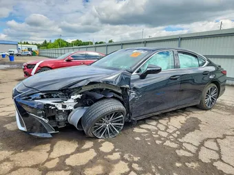 2025 Lexus ES 300H 58ADA1C13SU061447