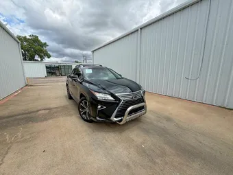 2016 Lexus RX 2T2ZZMCA9GC033230