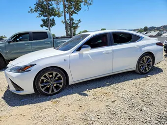 2019 Lexus ES 58ABZ1B19KU025988