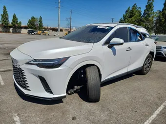 2023 Lexus RX 350 2T2BAMBA7PC016064