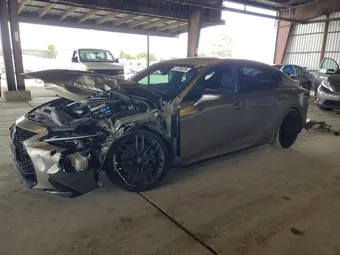 2023 Lexus IS JTHAP1D20P5004871 Lot 51208226