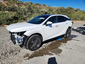 2026 Lexus RX 2T2BBMCA3TC111131 Lot 54181446