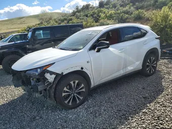 2020 Lexus NX 300 JTJSARDZ2L5006907