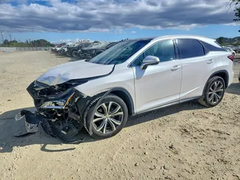 2017 Lexus RX 350 2T2BZMCA9HC071916 Lot 55108426