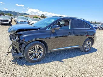 2015 Lexus RX 350 2T2BK1BA2FC305797 Lot 56545006