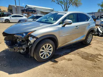 2020 Lexus NX 300 JTJDARDZ3L2236286