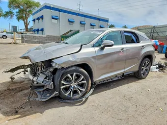 2017 Lexus RX 350 2T2BZMCA7HC056024 Lot 55091836