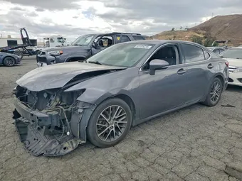 2017 Lexus ES 58ABK1GG7HU039074