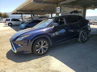 2017 Lexus RX 350 2T2ZZMCA5HC053542 Lot 53830916