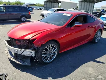 2019 Lexus RC 350 JTHHZ5BC1K5020422