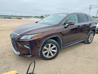 2016 Lexus RX 2T2ZZMCA8GC002342 Lot 51151656