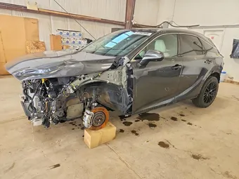 2025 Lexus RX 2T2BBMCA5SC097263 Lot 57392806