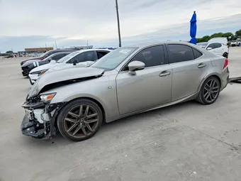 2015 Lexus IS JTHBF1D23F5081823 Lot 51848346