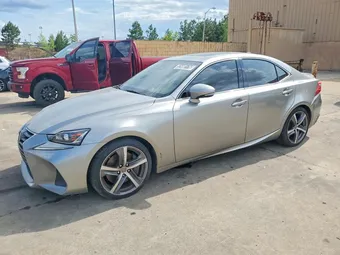 2019 Lexus IS JTHC81D21K5037411 Lot 52660176
