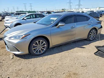 2019 Lexus ES JTHB21B19K2031719 Lot 51834546