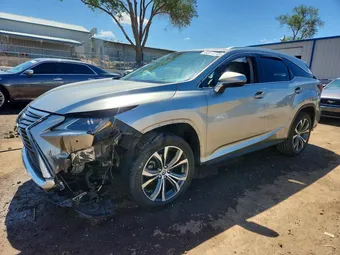 2018 Lexus RX 350L JTJGZKCA6J2006926 Lot 52547746