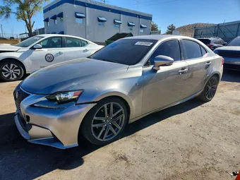 2015 Lexus IS JTHBF1D29F5079249 Lot 51023006