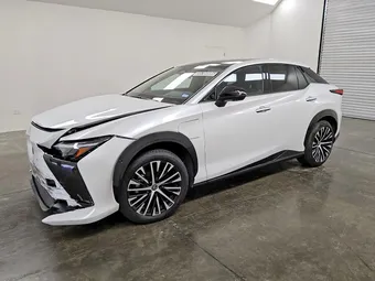 2024 Lexus RZ 450E JTJAAAAB4RA027584