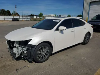 2017 Lexus ES 58ABK1GG7HU066792