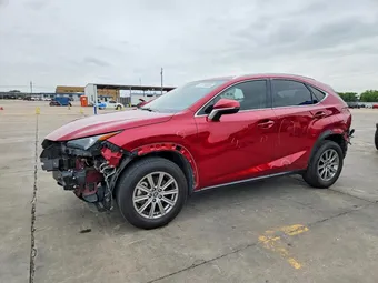 2021 Lexus NX 300 JTJDARBZ7M5020704